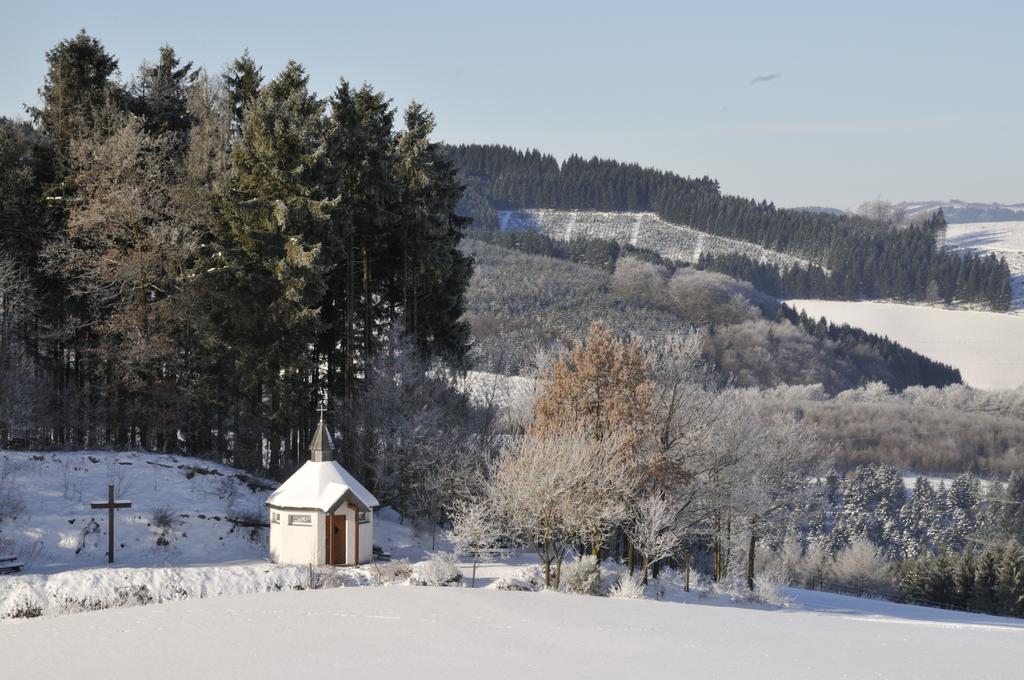 Wuellner'S Landgasthof Шмаленберг Екстериор снимка