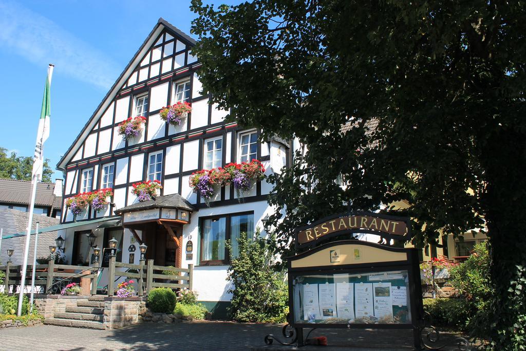 Wuellner'S Landgasthof Шмаленберг Екстериор снимка