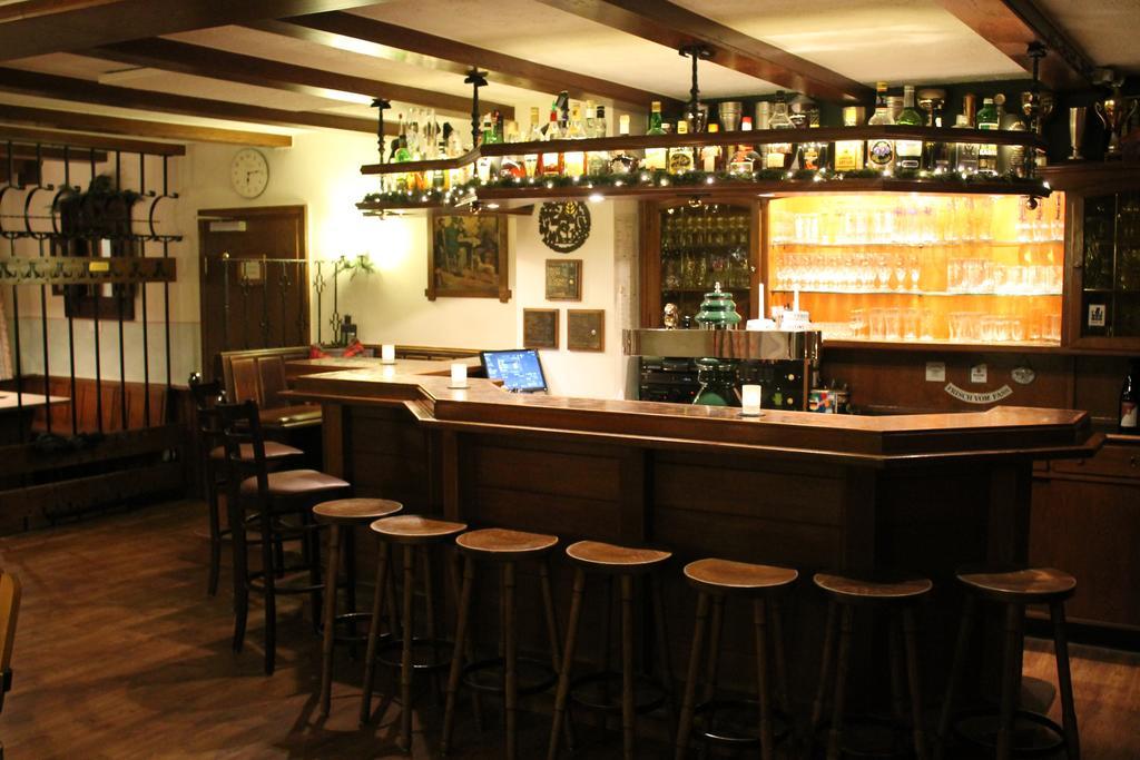 Wuellner'S Landgasthof Шмаленберг Екстериор снимка